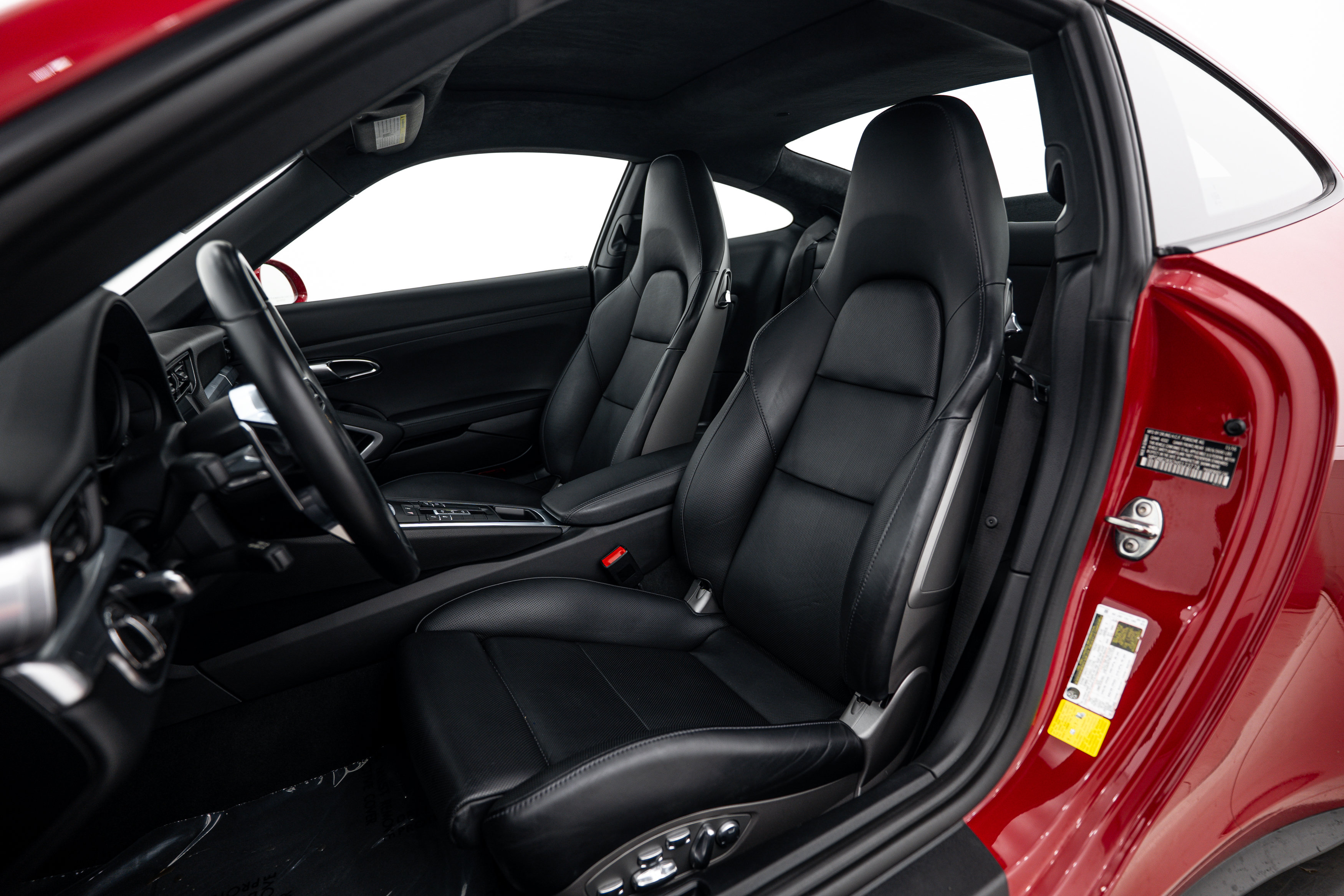 Certified 2017 Porsche 911 Carrera 4S AWD/4WD image 5