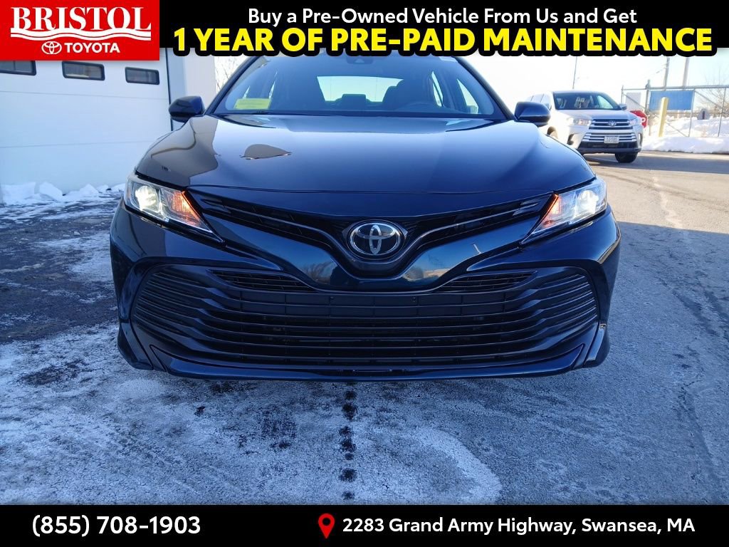 Used 2019 Toyota Camry LE image 30