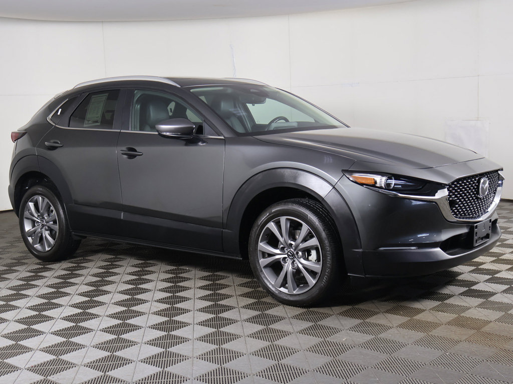 Used 2024 MAZDA CX-30 AWD 2.5 S w/ Preferred Package image 48