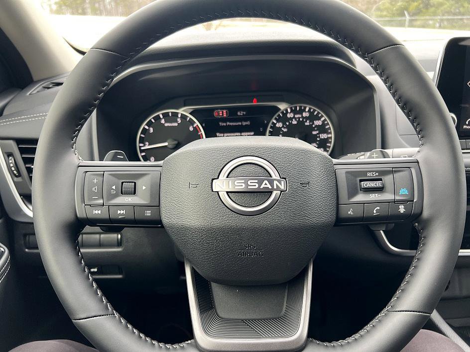 New 2026 Nissan Rogue SV w/ Cold Weather Package image 32
