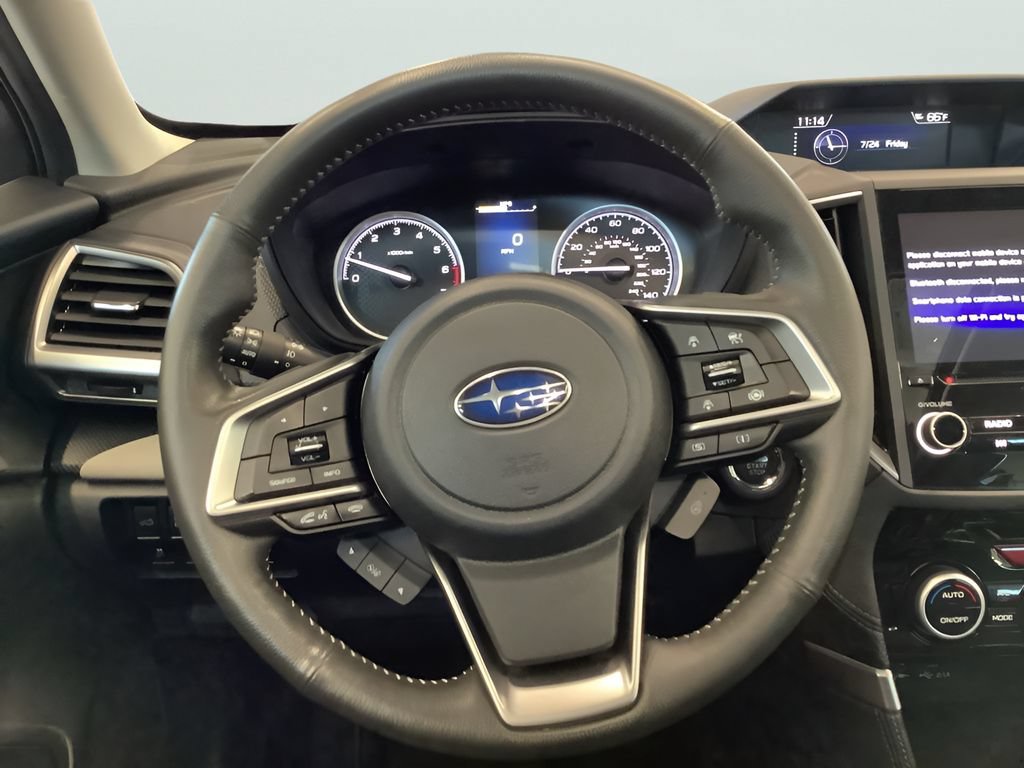 Certified 2023 Subaru Forester Limited AWD/4WD image 7
