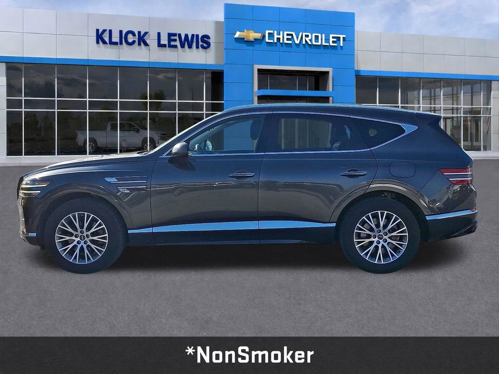 Used 2024 Genesis GV80 2.5T image 4
