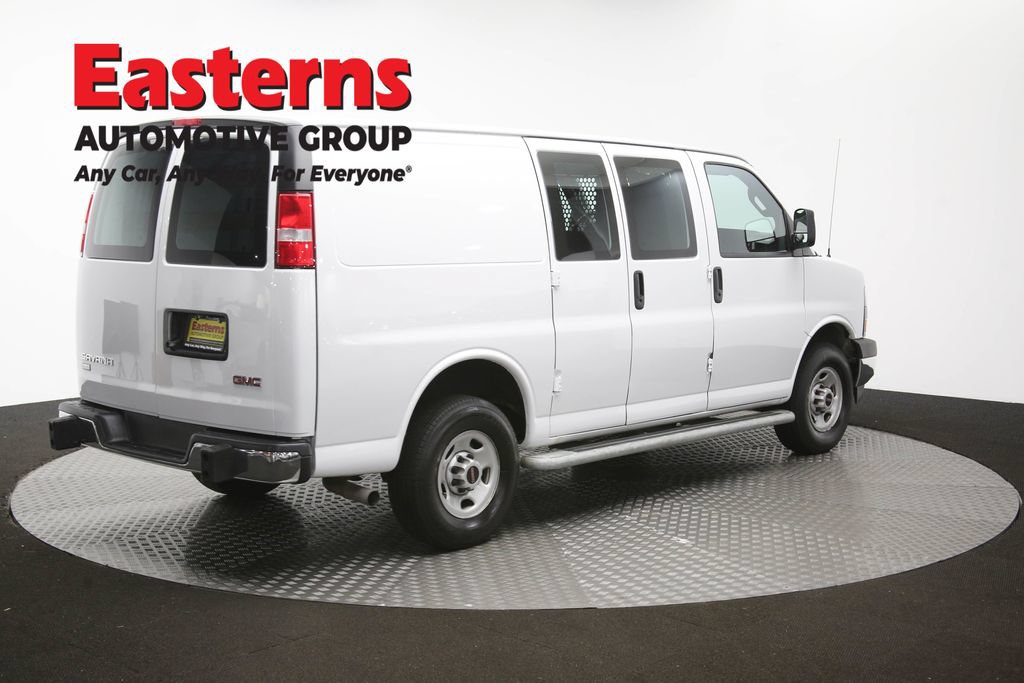 Used 2024 GMC Savana 2500 w/ Driver Convenience Package RWD image 38