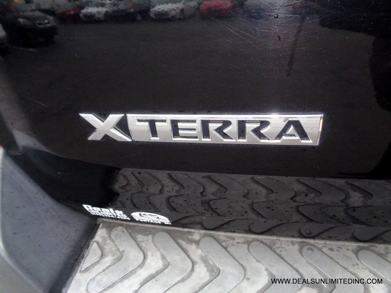 Used 2014 Nissan Xterra S AWD/4WD image 5