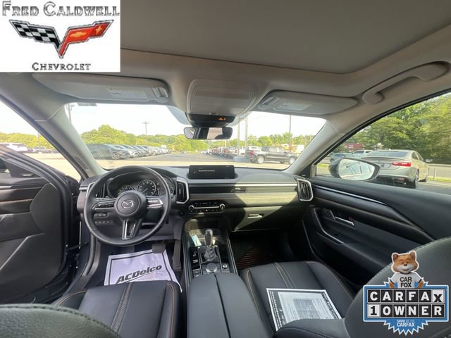 Used 2025 MAZDA CX-50 AWD 2.5 Turbo w/ Accent Package image 26