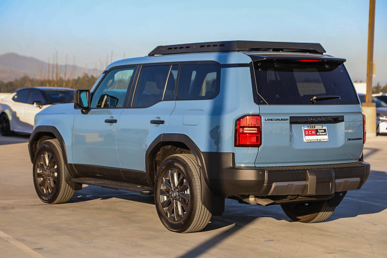 Certified 2026 Toyota Land Cruiser w/ Premium Package image 8