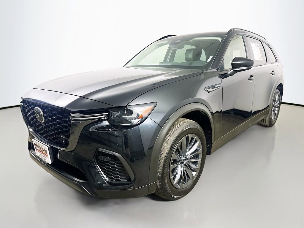 Used 2025 MAZDA CX-70 3.3 Turbo w/ Preferred Package image 3