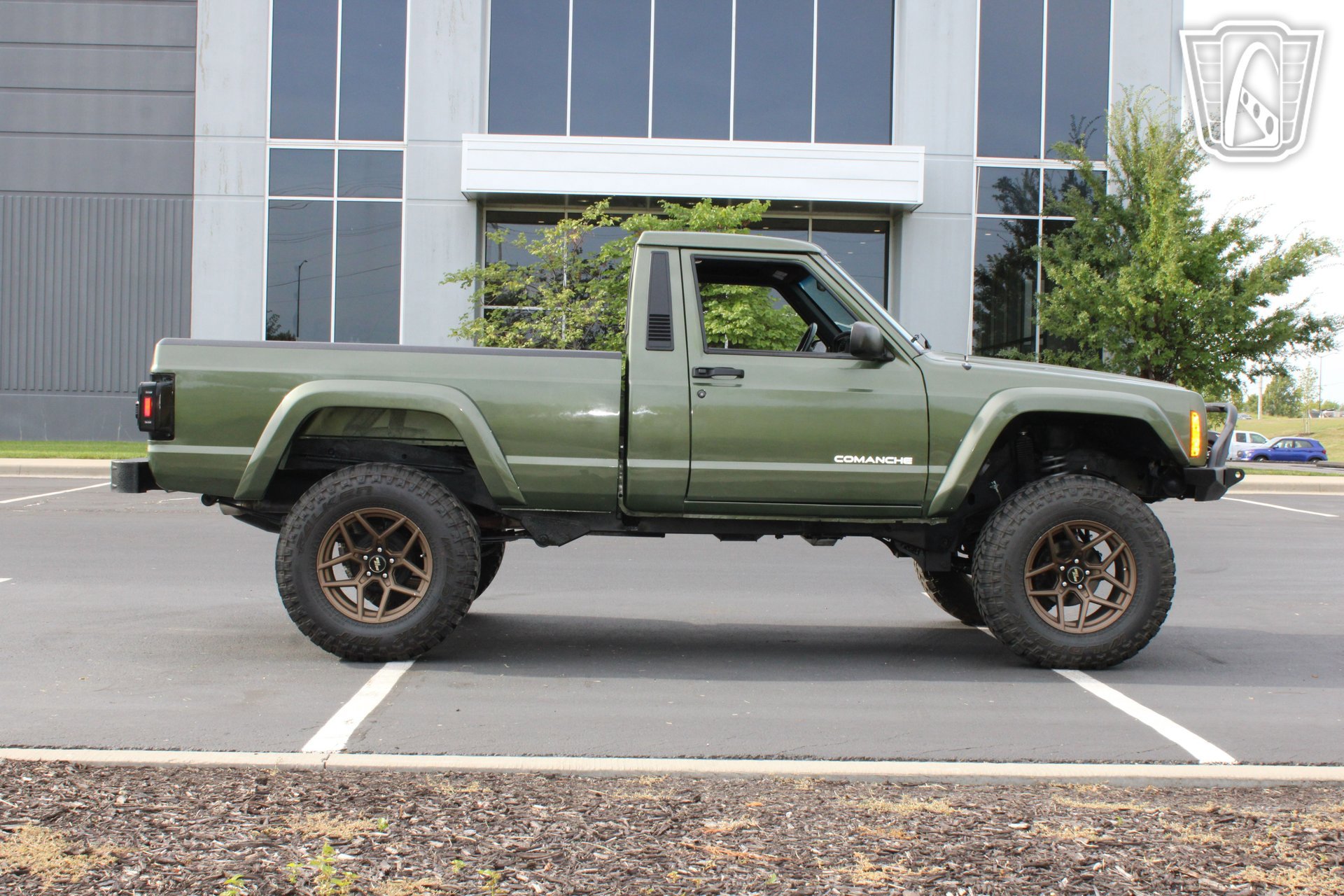 Used 1990 Jeep Comanche 2WD image 22