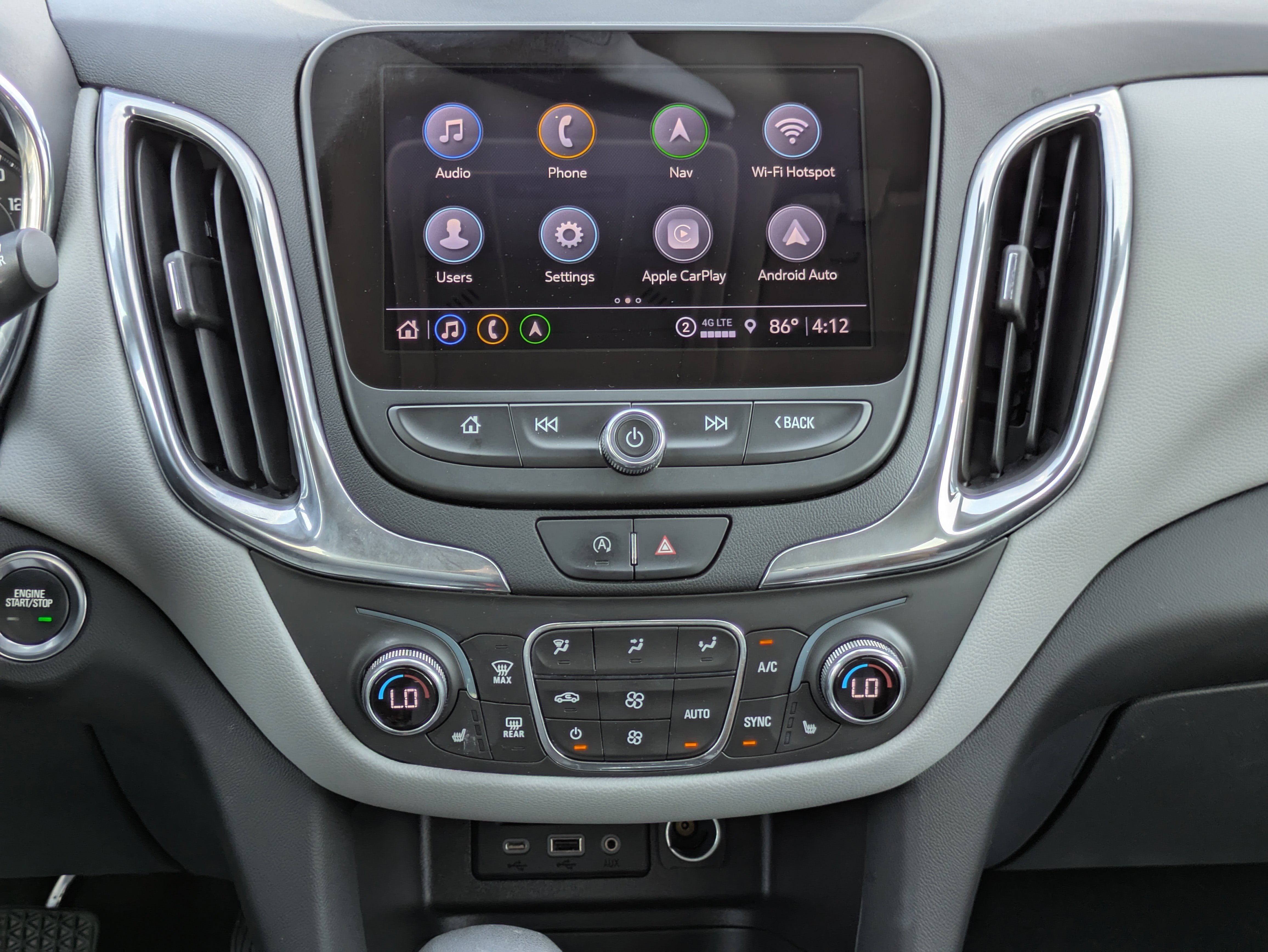 Used 2022 Chevrolet Equinox LT image 5