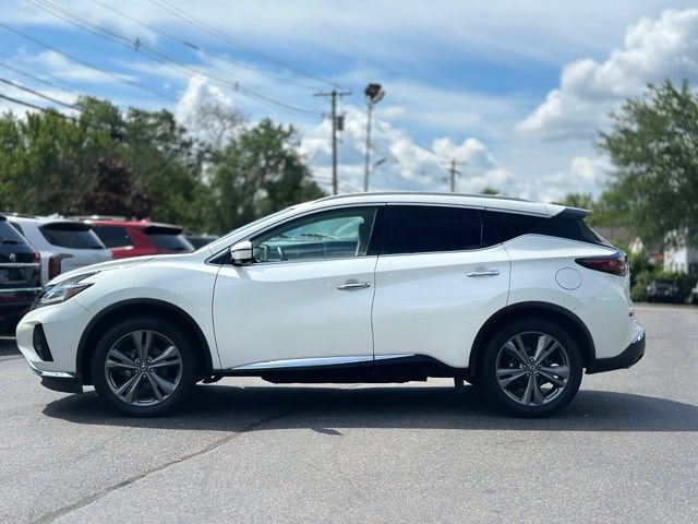 Used 2019 Nissan Murano Platinum AWD/4WD image 2