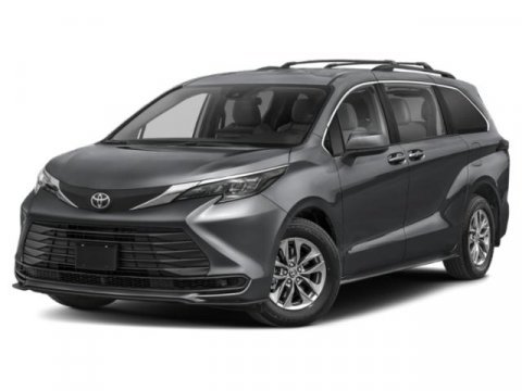 New 2026 Toyota Sienna LE