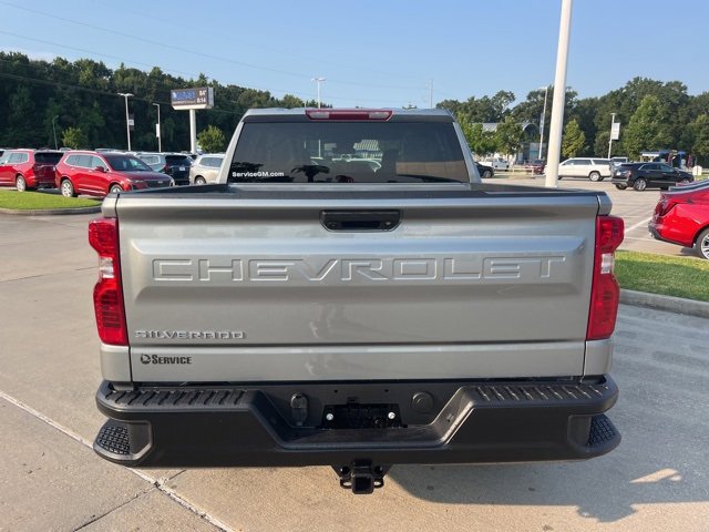 New 2026 Chevrolet Silverado 1500 W/T w/ WT Value Package image 6