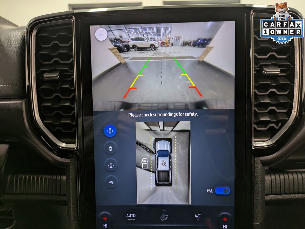 Used 2025 Ford Ranger Lariat image 15