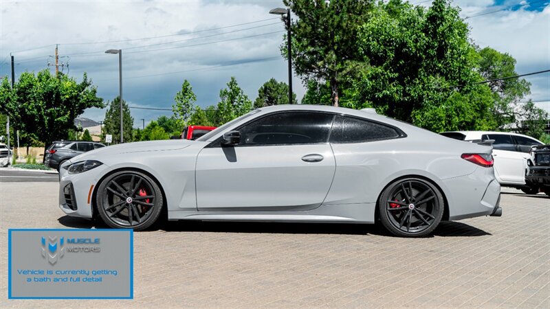 Used 2023 BMW 440i xDrive Coupe w/ Premium Package AWD/4WD image 3