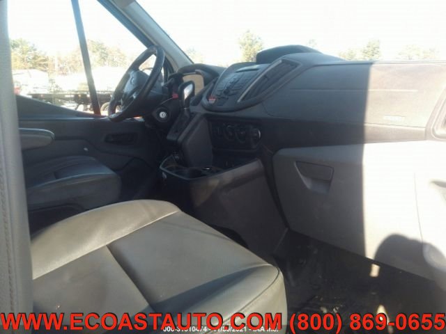 Used 2016 Ford Transit 250 148 Medium Roof w/ Exterior Upgrade Package RWD image 7