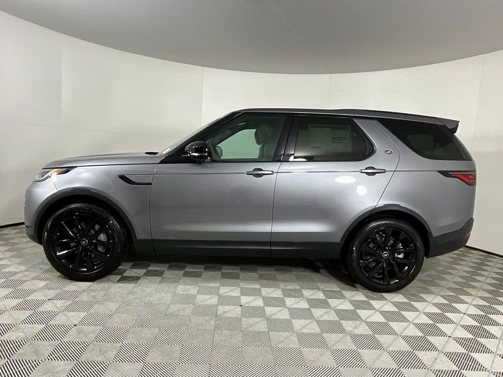 New 2026 Land Rover Discovery S AWD/4WD image 6