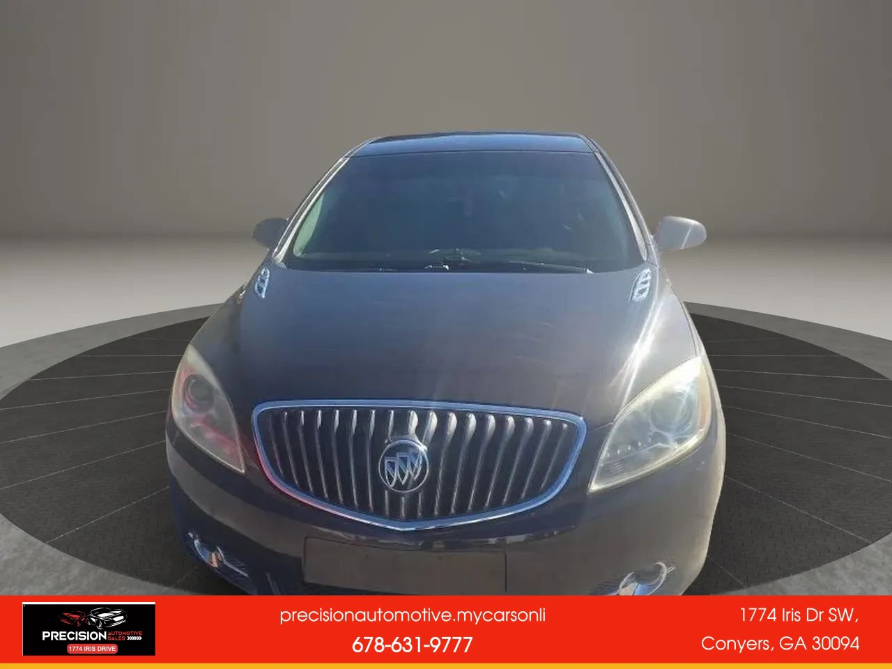 Used 2012 Buick Verano FWD image 10