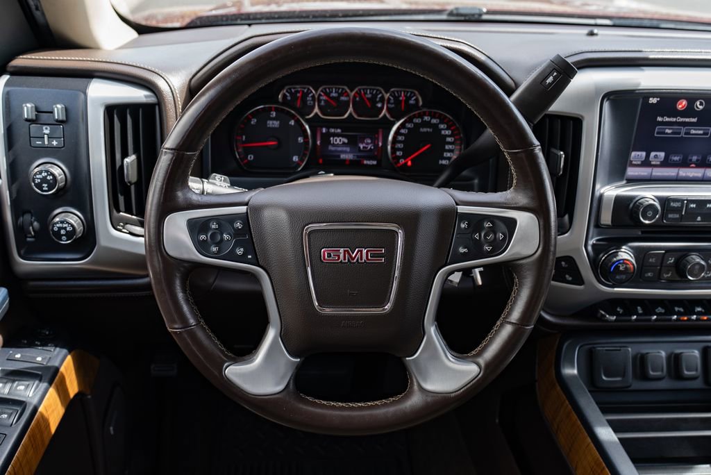 Used 2016 GMC Sierra 1500 SLT image 12