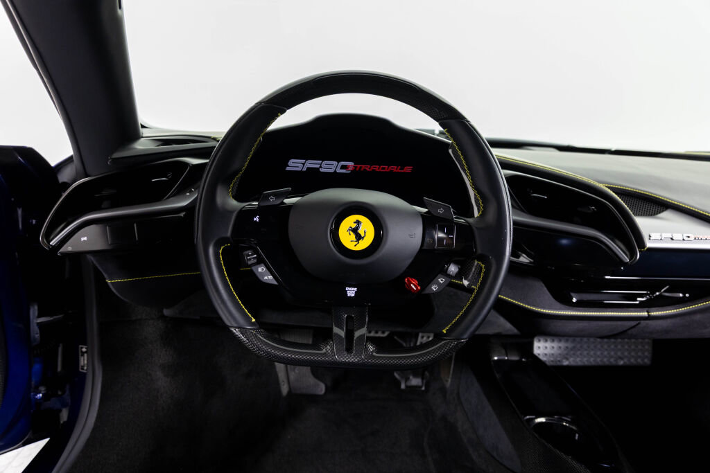 Certified 2021 Ferrari SF90 Stradale image 5