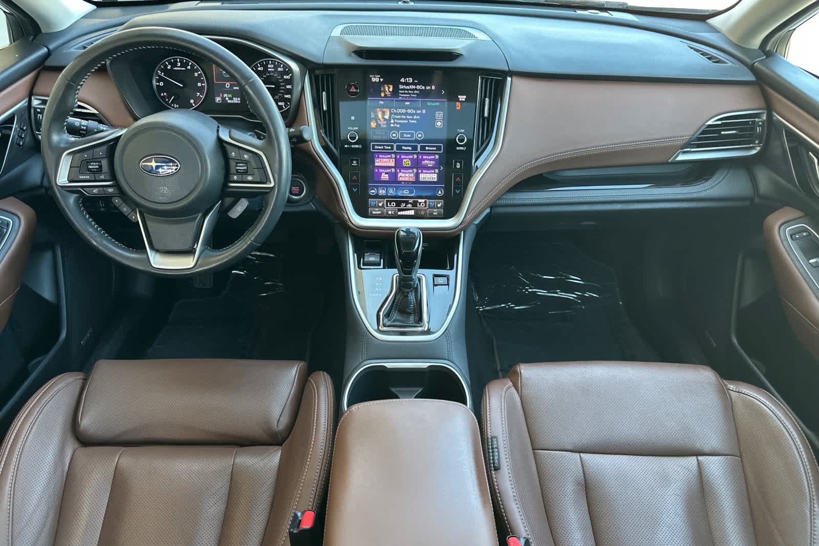 Used 2020 Subaru Outback Touring XT AWD/4WD image 12