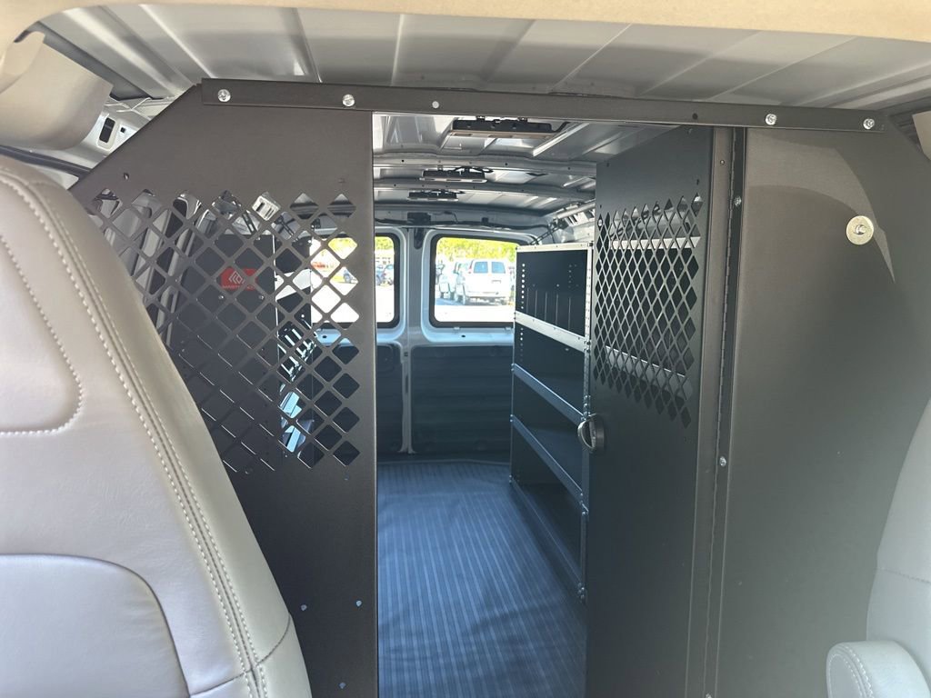 New 2025 Chevrolet Express 2500 w/ Communications Package image 15