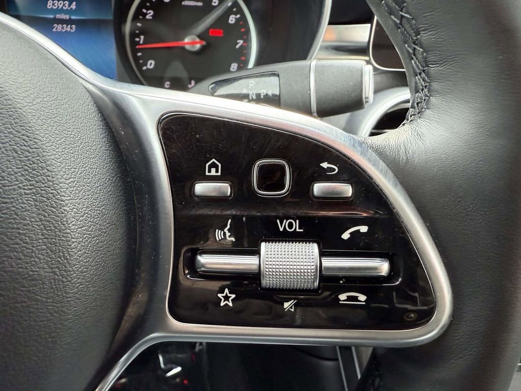 Used 2021 Mercedes-Benz GLC 300 4MATIC w/ Premium Package image 24