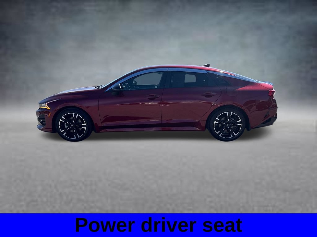 Used 2023 Kia K5 GT-Line w/ GT-Line Premium Package AWD/4WD image 9
