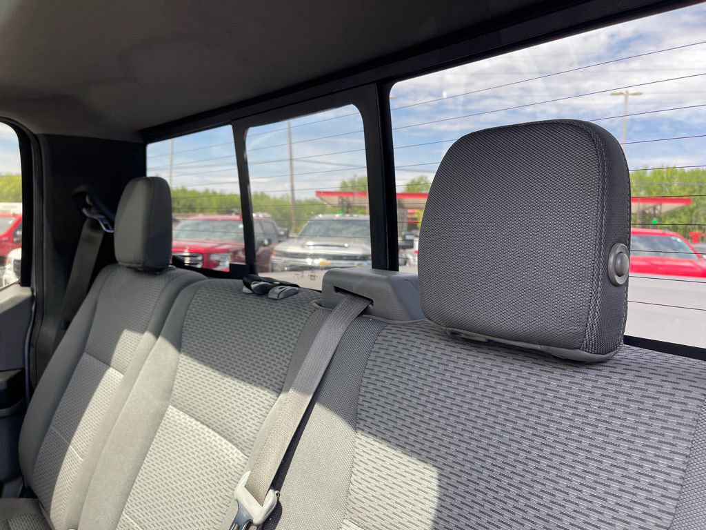 Used 2016 Ford F150 XLT w/ Equipment Group 302A Luxury AWD/4WD image 9