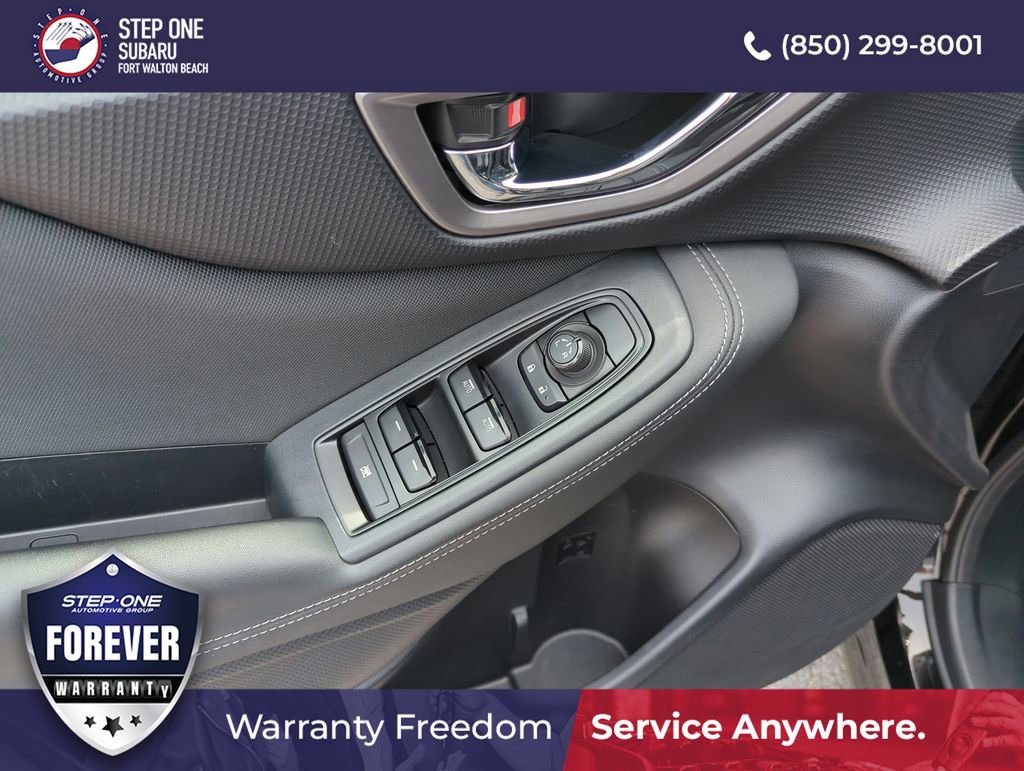 Certified 2023 Subaru Forester Premium AWD/4WD image 19
