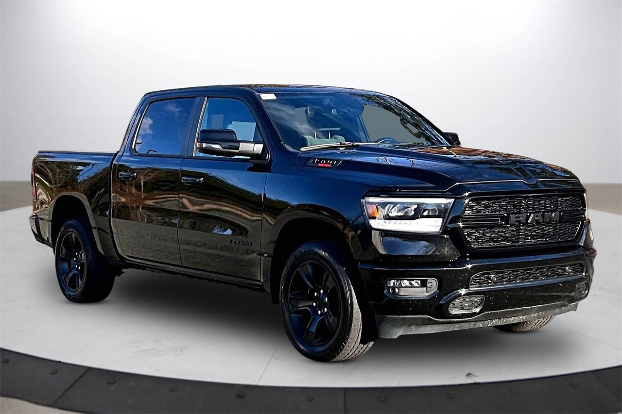 Certified 2023 RAM 1500 Big Horn image 2