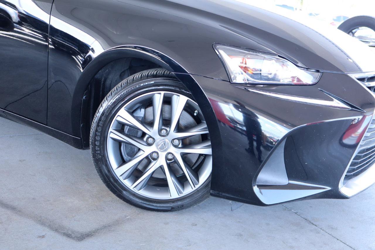 Used 2020 Lexus IS 300 w/ Accessory Package 2 RWD image 4