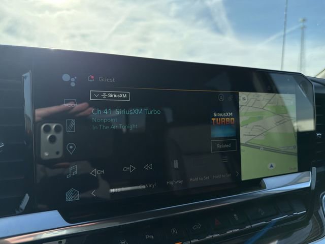 New 2026 Chevrolet Silverado 1500 LT Trail Boss w/ LT Trail Boss Premium Package image 29