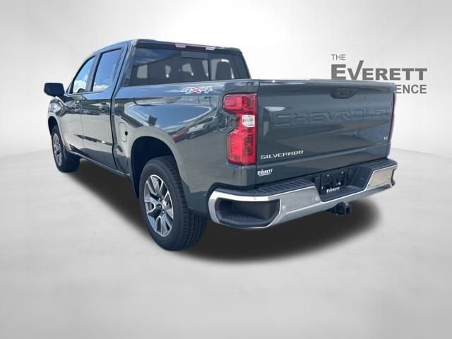 New 2026 Chevrolet Silverado 1500 LT w/ Safety Package image 13