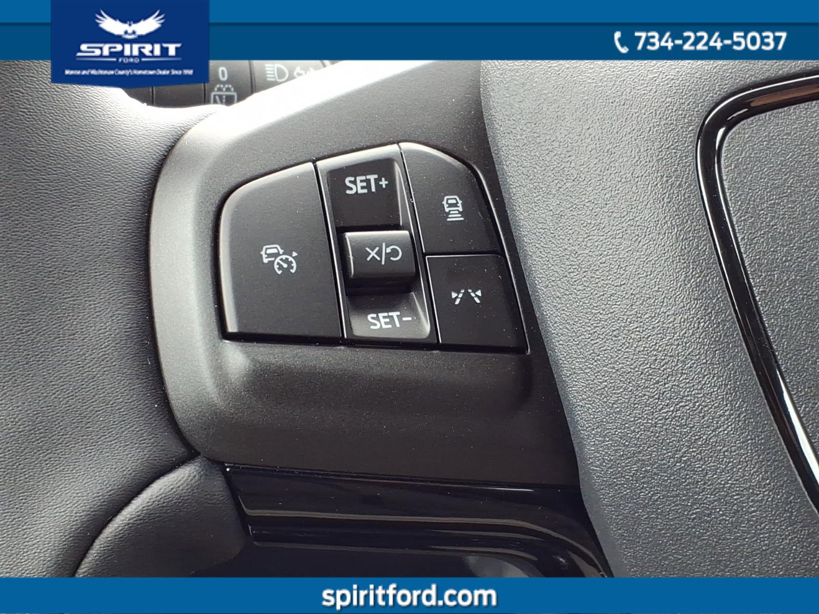 New 2026 Ford Mustang Mach-E Select AWD/4WD image 21