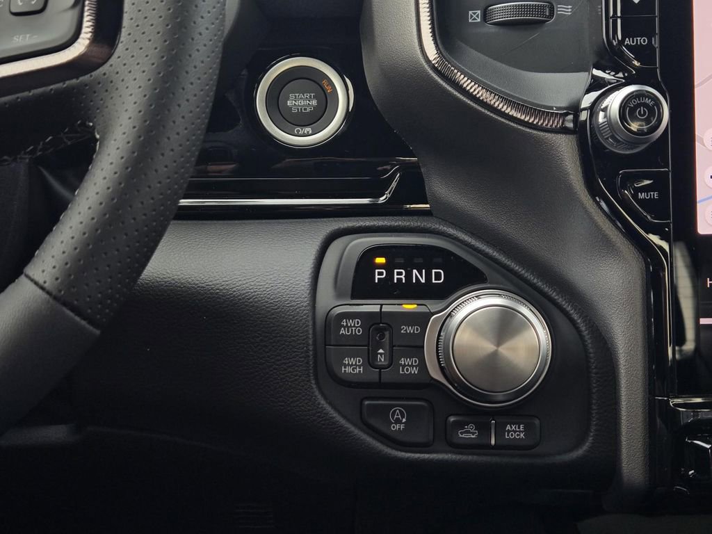New 2026 RAM 1500 Rebel w/ Rebel Level 2 Equipment Group image 22