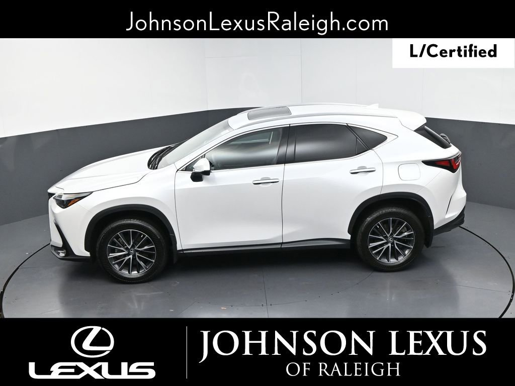 Used 2022 Lexus NX 350 AWD image 28