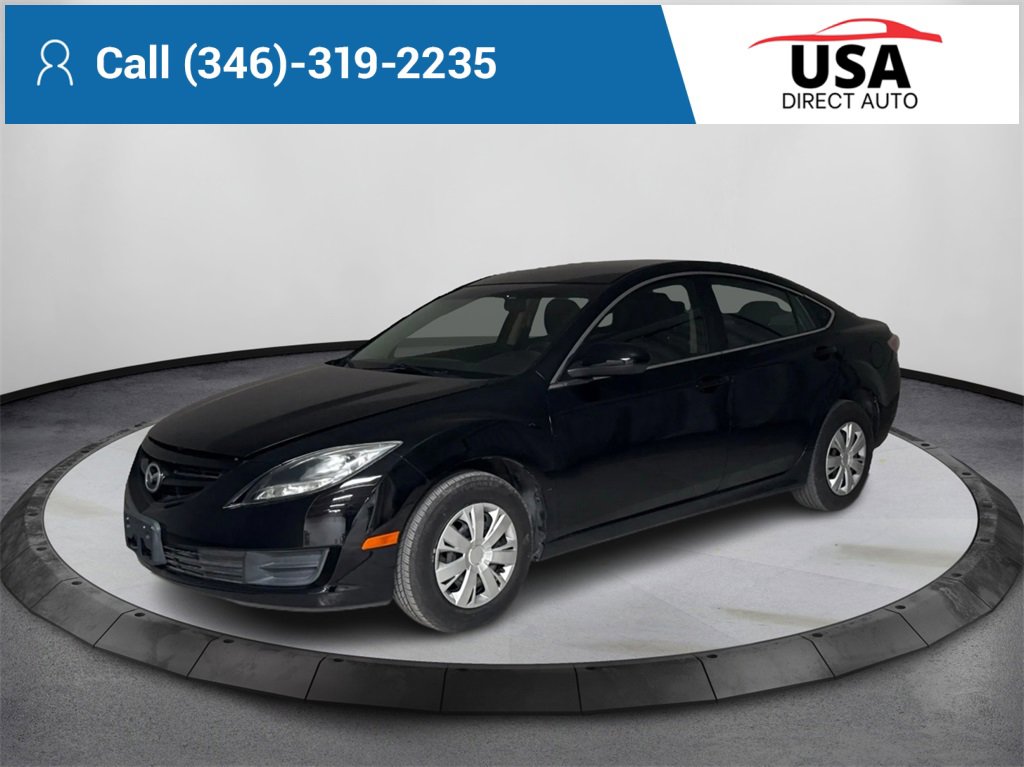 Used 2012 MAZDA MAZDA6 i Sport