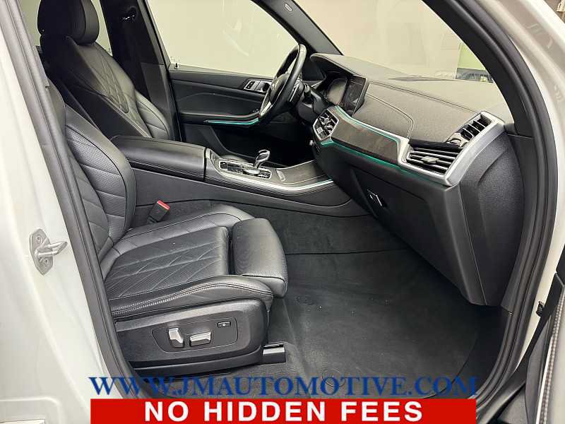 Used 2023 BMW X5 xDrive40i w/ Premium Package AWD/4WD image 20