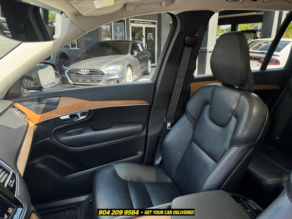 Used 2022 Volvo XC90 T6 Momentum w/ Advanced Package AWD/4WD image 26