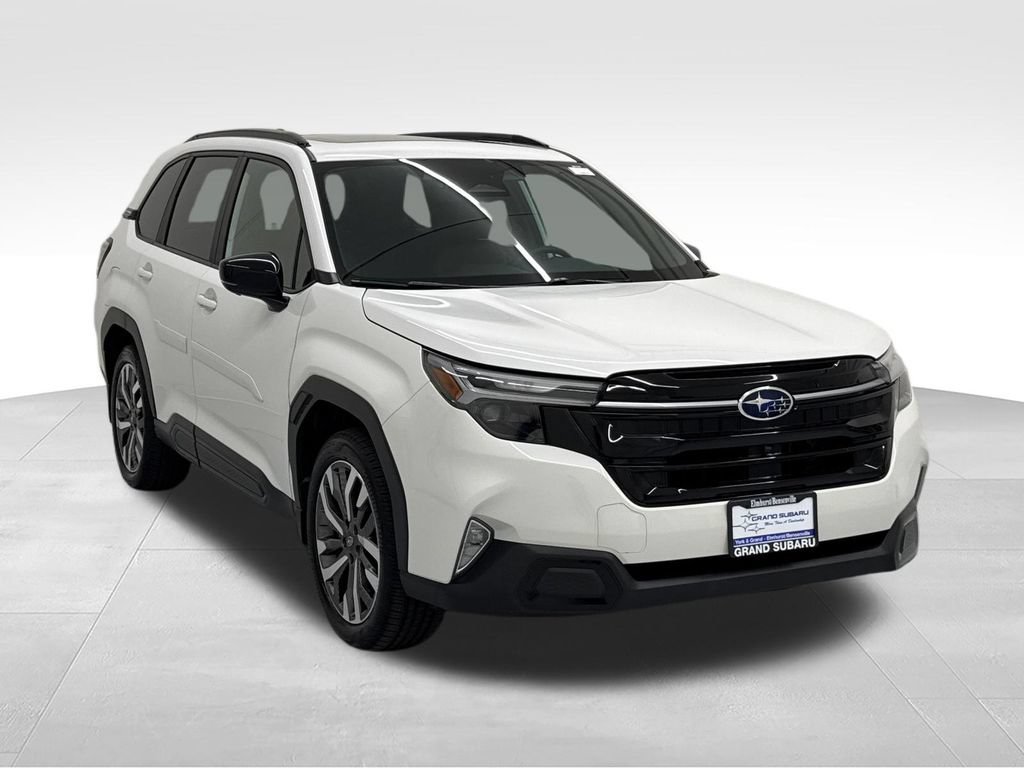 Used 2026 Subaru Forester Touring AWD/4WD image 8