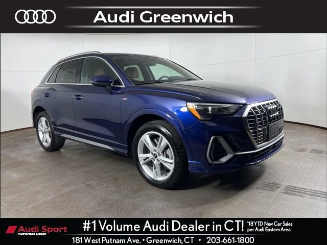 Used 2022 Audi Q3 2.0T Premium image 1