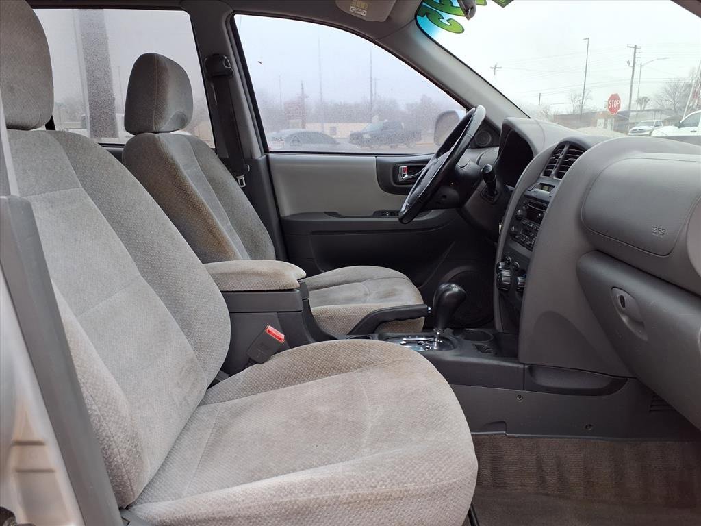 Used 2006 Hyundai Santa Fe GLS image 14