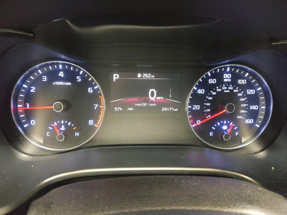 Used 2023 Kia Forte LXS image 23