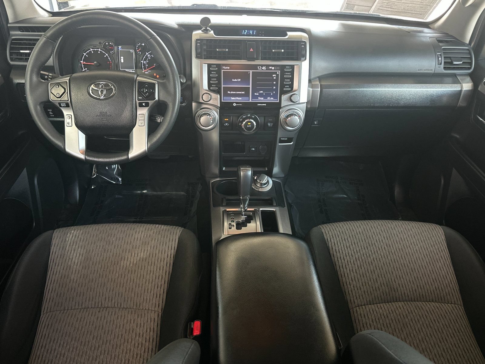 Used 2021 Toyota 4Runner SR5 AWD/4WD image 12