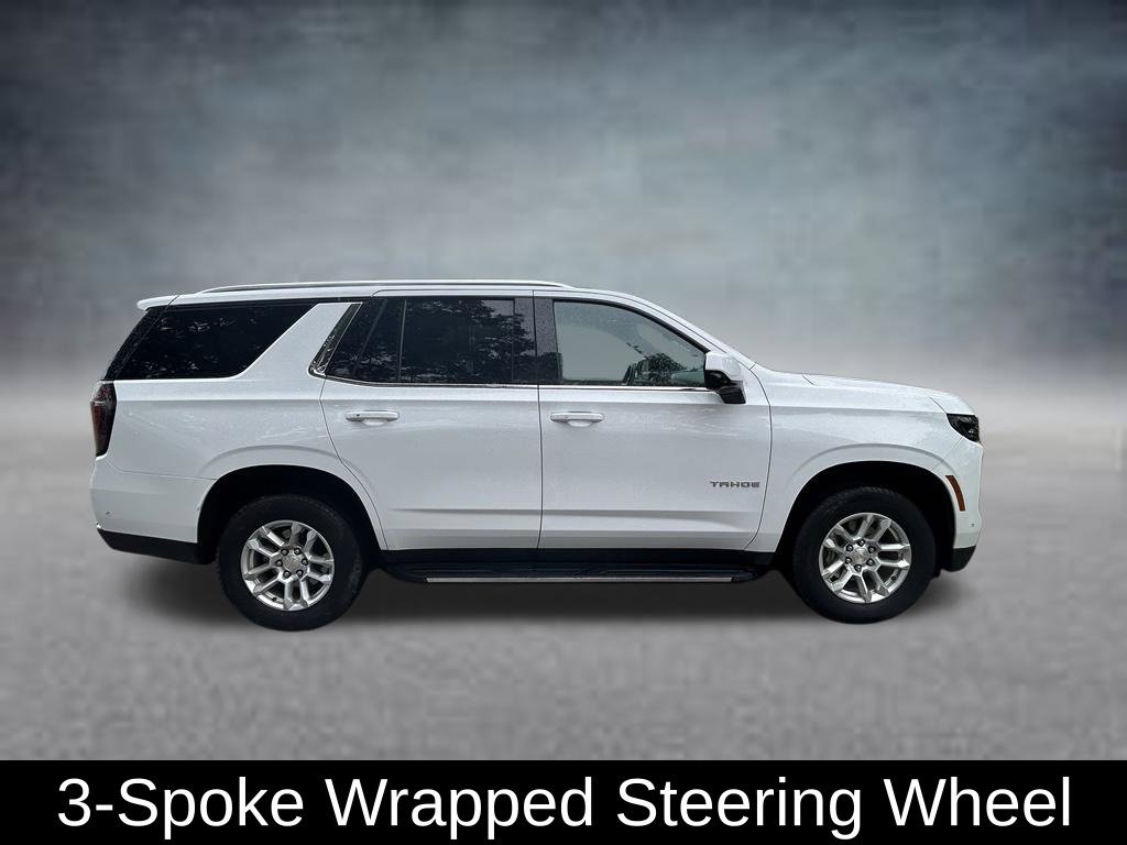 Used 2025 Chevrolet Tahoe LT RWD image 7