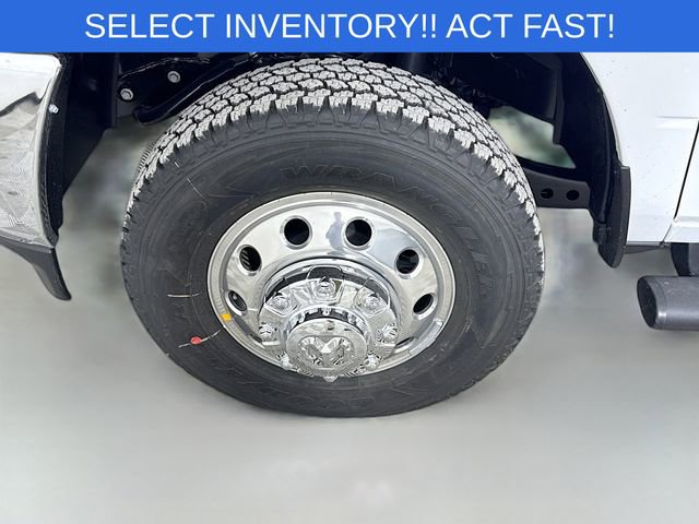 New 2026 RAM 3500 Tradesman image 28