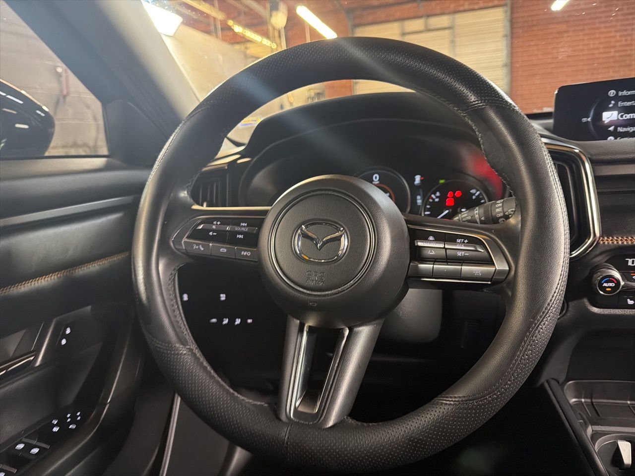 Used 2023 MAZDA CX-50 AWD 2.5 S w/ Premium Plus Pkg image 23