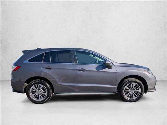 Certified 2017 Acura RDX AWD w/ Advance Package image 4