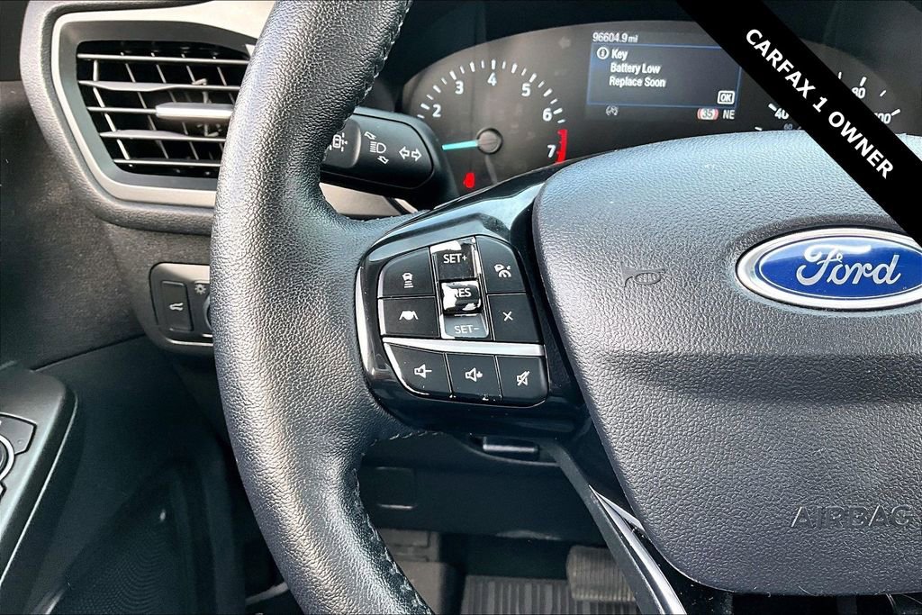 Used 2021 Ford Escape SE w/ Convenience Package image 11