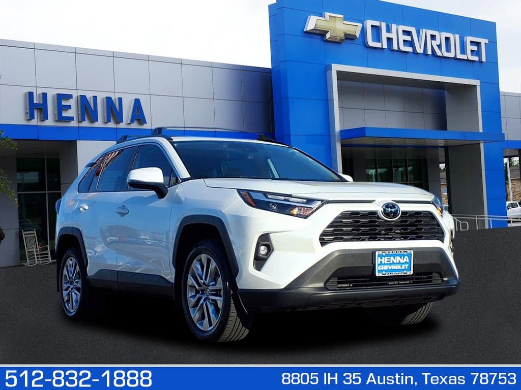 Used 2024 Toyota RAV4 XLE Premium